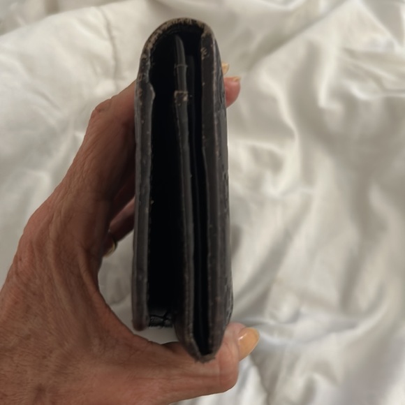 Gucci long wallet with snap closure - Picture 6 of 11